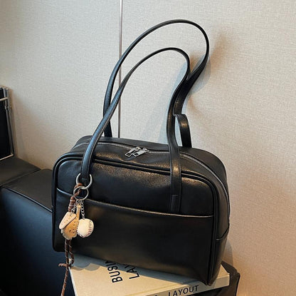Sac à main carré bandoulière chic