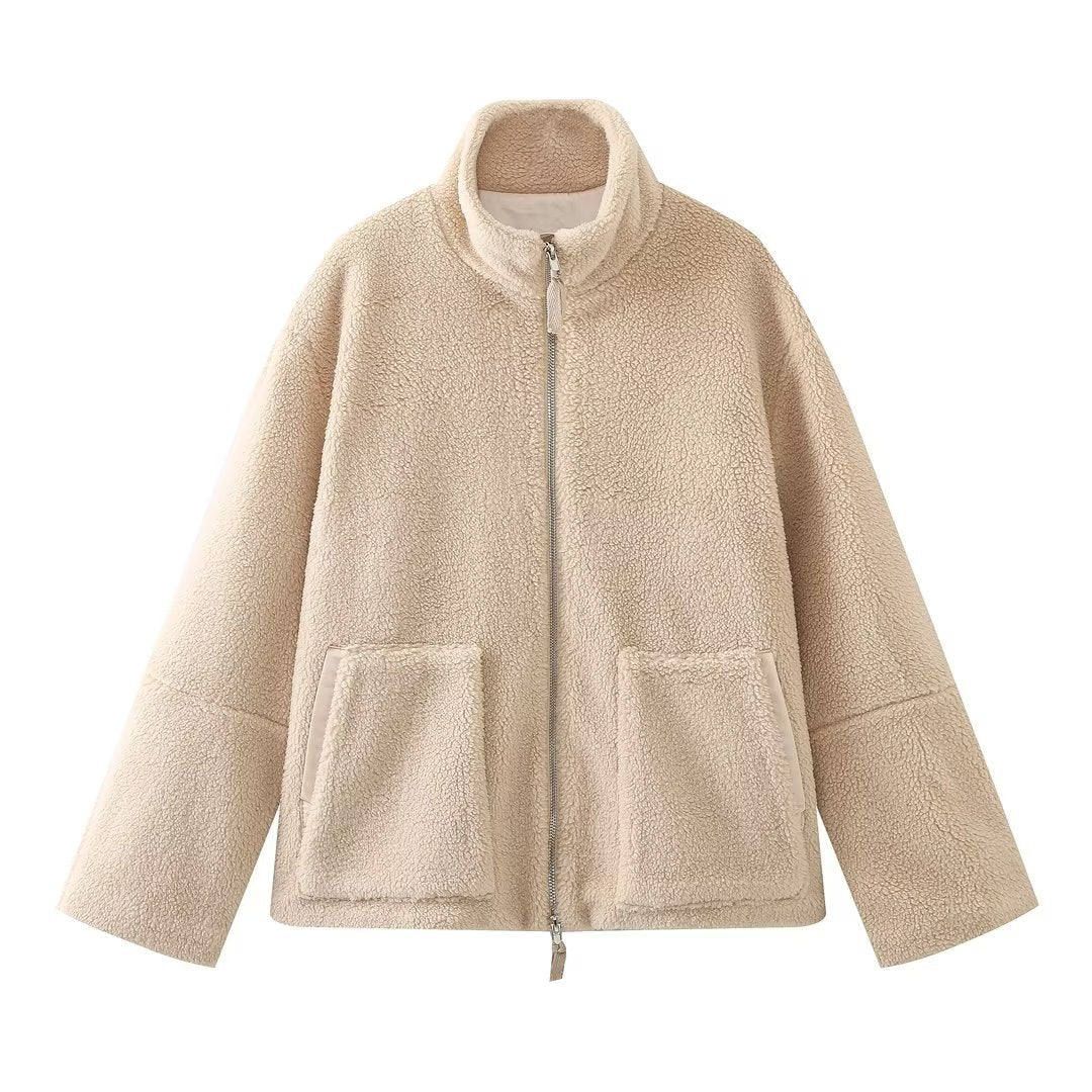 Veste Bomber Douceur Urbaine