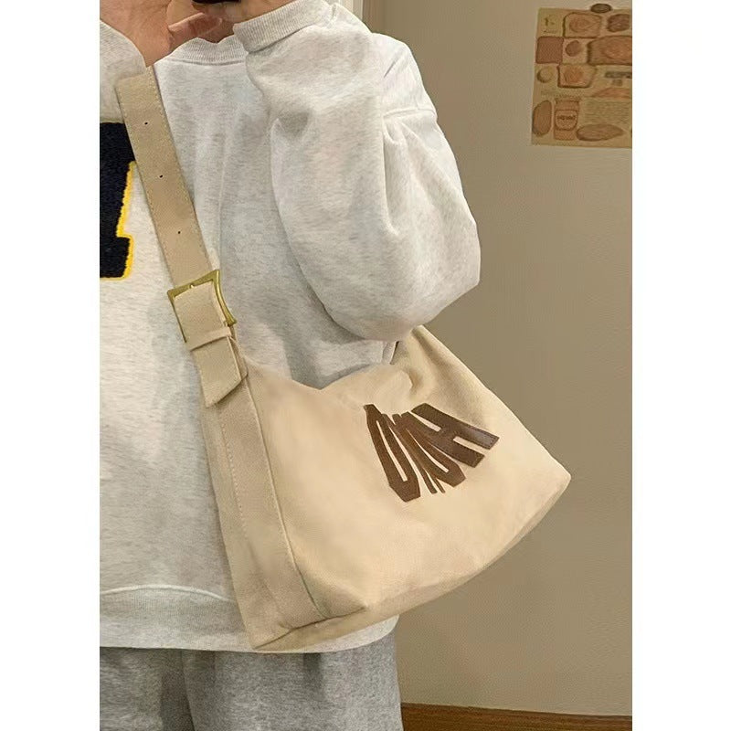 Sac épaule minimaliste – Finition lisse et style moderne