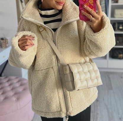 Veste Bomber Douceur Urbaine
