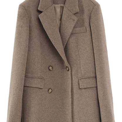 Manteau oversize femme – Style chic décontracté
